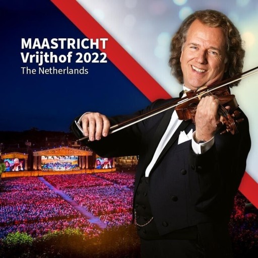 Zdjęcie oferty: Bilet koncert Andre Rieu Maastricht 21.07