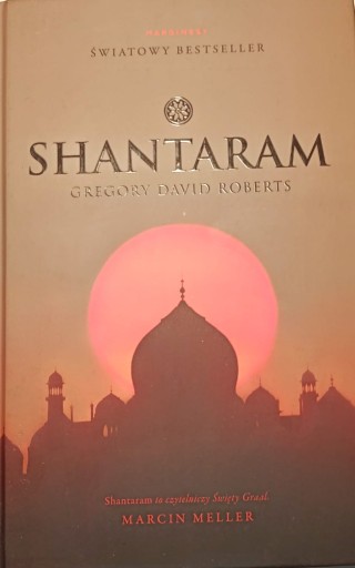 Zdjęcie oferty: Gregory David Roberts, Shantaram