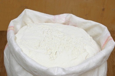 Zdjęcie oferty: mąka pszenna typ 500 EKOLOGICZNA prosto z mlyna