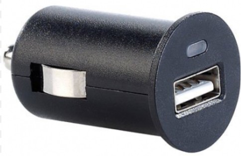 Zdjęcie oferty: Ładowarka samochodowa USB 2.0 KR-175 12V wyjście 5V/1A