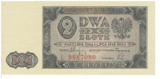 Zdjęcie oferty: Banknoty polskie   kopie
