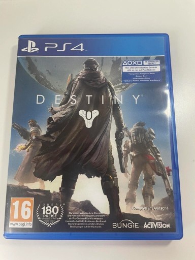 Zdjęcie oferty: Gra Ps4 Destiny