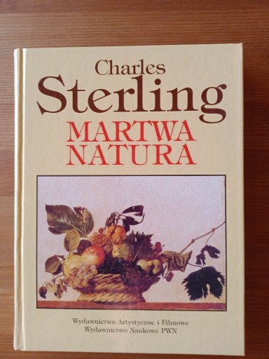 Zdjęcie oferty: Charles Sterling MARTWA NATURA