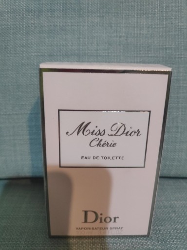 Zdjęcie oferty: Miss Dior CHERIE 2010 unikat 100ml