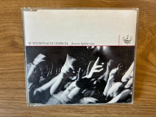 Zdjęcie oferty: WWO W WITRYNACH ODBICIA JESZCZE BEDZIE CZAS SINGIEL unikat 2001