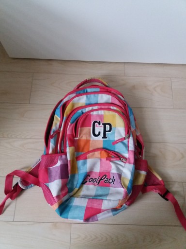 Zdjęcie oferty: Plecak COOLPACK pięciokomorowy