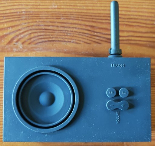 Zdjęcie oferty: LA42 Tykho Radio Lexon