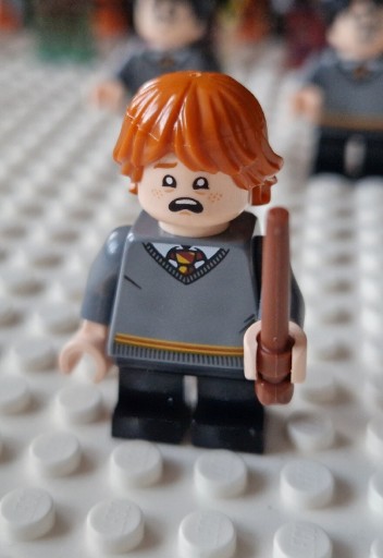 Zdjęcie oferty: Lego figurka Ron Weasley hp151 Harry Potter