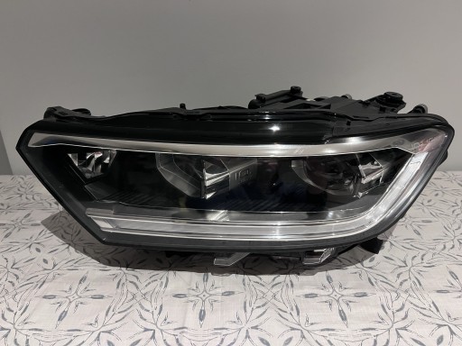 Zdjęcie oferty: Lampa przód VW T-roc full led lift IQ Light R-line