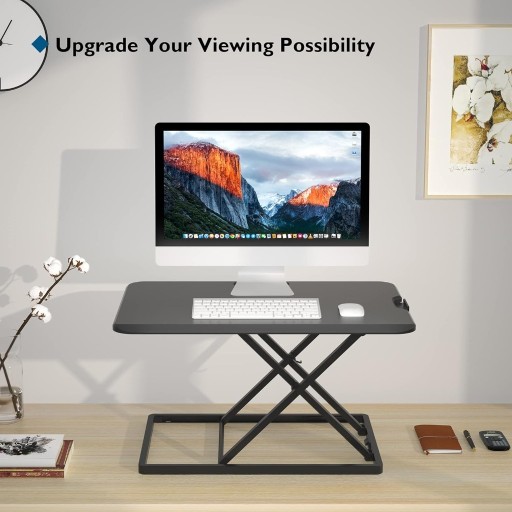 Zdjęcie oferty: Biurko stojące,  do monitora komputera, laptopa