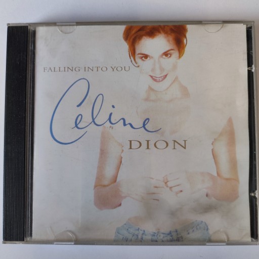 Zdjęcie oferty: celine dion falling into you cd