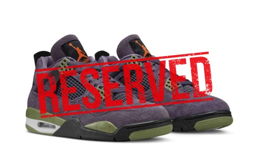 Zdjęcie oferty: Nike AIR JORDAN 4 Canyon Purple