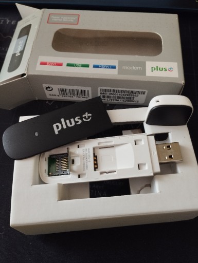 Zdjęcie oferty: Modem 3G Huawei E353 HSPA+