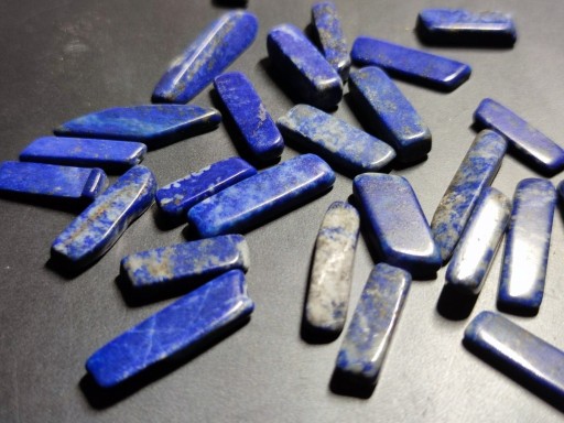 Zdjęcie oferty: Minerał Lapis Lazuli | 1-2g | Minerał Naturalny