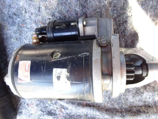 Zdjęcie oferty: Rozrusznik 12V 2,8kW Massey Ferguson Case JCB 4CX