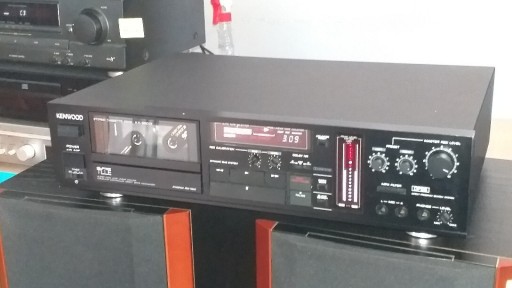 Zdjęcie oferty: Magnetofon Kenwood KX-880D