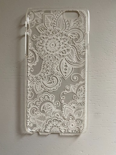 Zdjęcie oferty: iPhone 6/6s etui w kwiatki