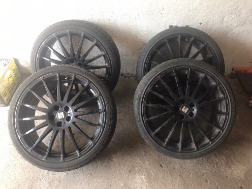 Zdjęcie oferty: Felgi aluminiowe 19” 245/35R19