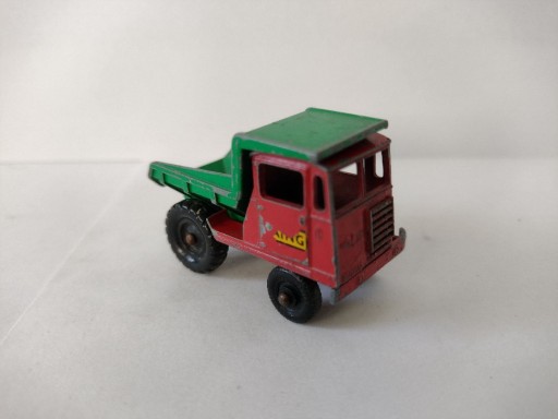 Zdjęcie oferty: Muir Hill Dumper Nr 2 Lesney 1960 r.