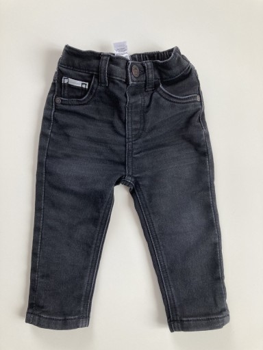 Zdjęcie oferty: Spodnie jeansowe George 6-9