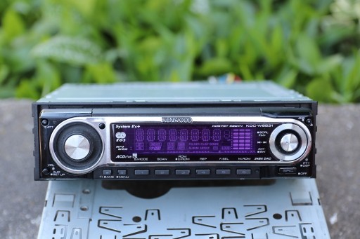 Zdjęcie oferty: Radio KENWOOD