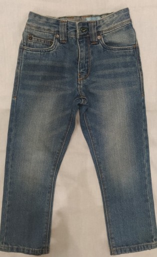 Zdjęcie oferty: Spodnie jeansowe Next 104 - 4 lata