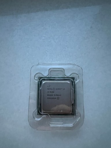 Zdjęcie oferty: Intel Core i3 6100