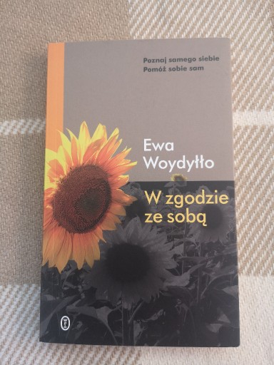 Zdjęcie oferty: Ewa WOYDYŁŁO - W ZGODZIE ZE SOBĄ