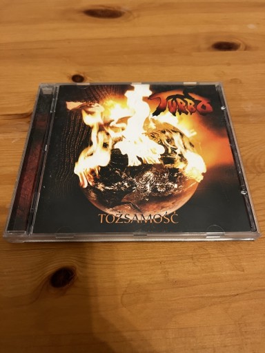 Zdjęcie oferty: Płyta CD Turbo - Tożsamość 2004. Grzegorz Kupczyk