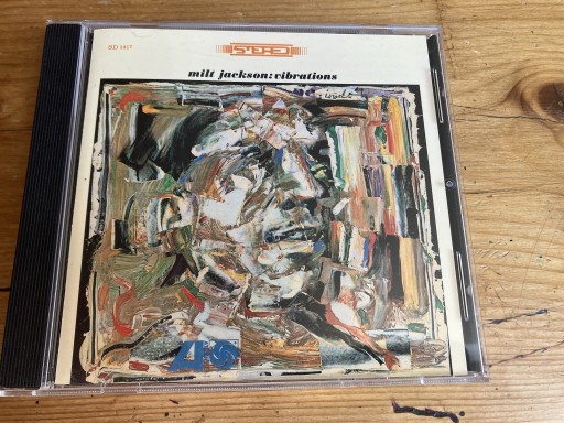 Zdjęcie oferty: Milt Jackson - Vibrations