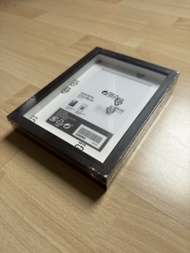 Zdjęcie oferty: Ramka na zdjęcia 13x18cm IKEA HOVSTA