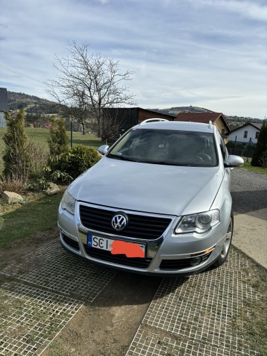 Zdjęcie oferty: Volkswagen Passat B6