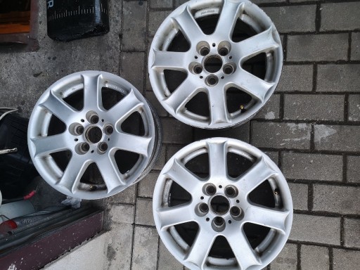 Zdjęcie oferty: Felga Rial 15" 5x100 