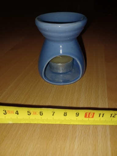 Zdjęcie oferty: Świecznik na 1 tealight z podgrzewaczem zapachów