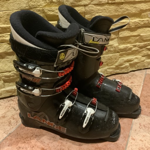 Zdjęcie oferty: Buty narciarskie Lange rozmiar 25.5