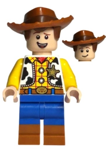 Zdjęcie oferty: Lego Disney Toy Story Figurka Woody toy016