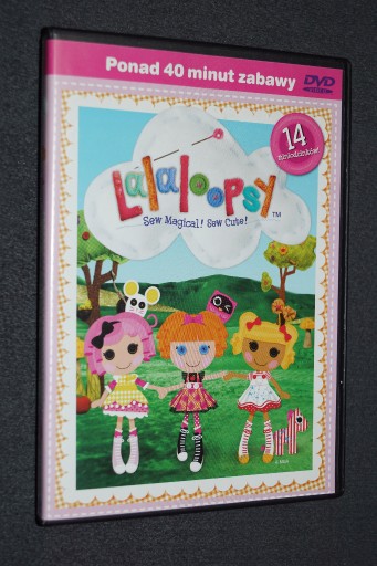 Zdjęcie oferty: LALALOOPSY - BAJKA