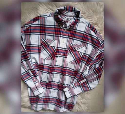 Zdjęcie oferty: Koszula Tommy  Hilfiger/Luźny krój 