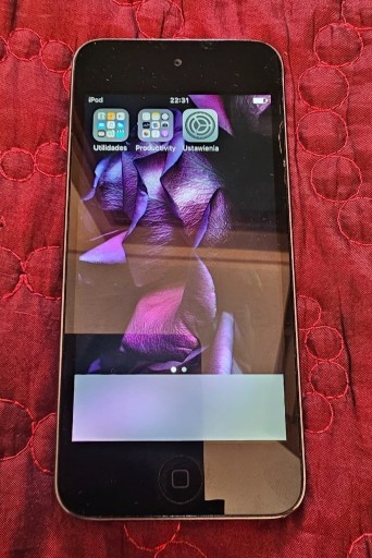 Zdjęcie oferty: Apple iPod Touch 5G A1421 32GB nr 10