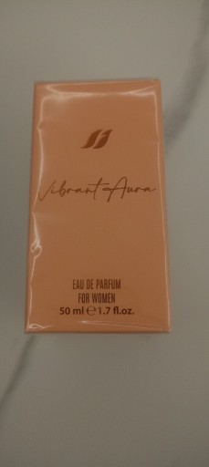 Zdjęcie oferty: Vibrant Aura - EDP dla kobiet 50 ml