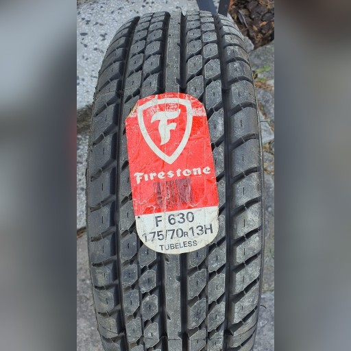 Zdjęcie oferty: Koło Ford 13 cali z oponą 175/70 R13 82H, 4x108