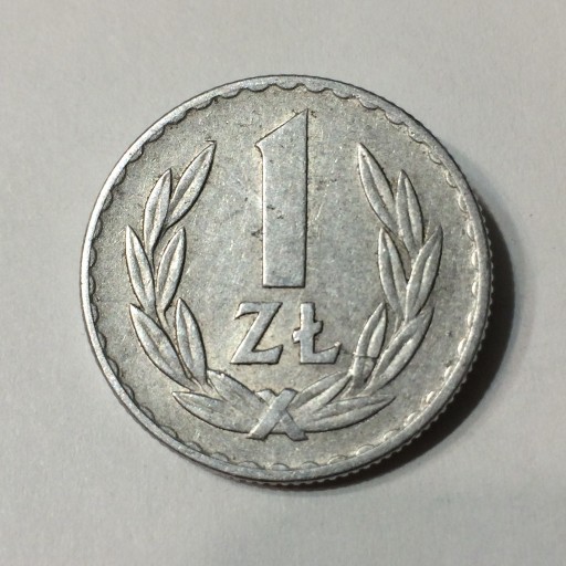 Zdjęcie oferty: 1 zł złoty 1949 Al