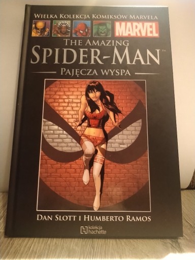 Zdjęcie oferty: 83 WKKM 117 AMAZING SPIDER-MAN PAJĘCZA WYSPA 2