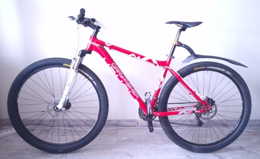 Zdjęcie oferty: Rower MTB Gary Fisher MAMBA 29'er 19'' 48cm