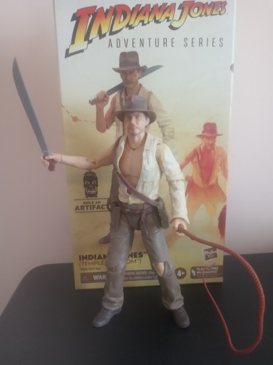 Zdjęcie oferty: Indiana Jones -Figurka-Hasbro