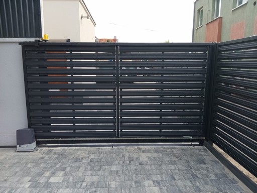 Zdjęcie oferty: Brama przesuwna jezdna