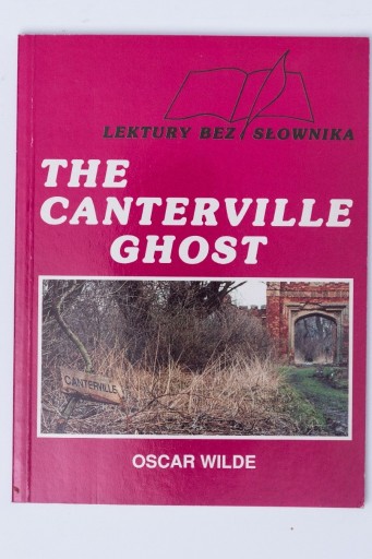 Zdjęcie oferty: The Canterville Ghost Oscar Wilde