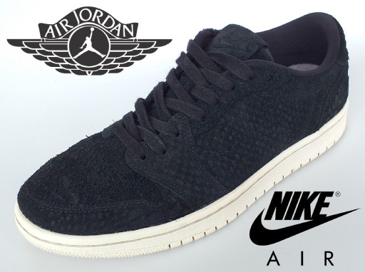 Zdjęcie oferty: Buty Nike Air Jordan 1 Retro Low No Swoosh roz.38