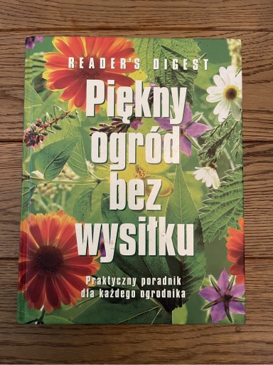 Zdjęcie oferty: Piękny ogród bez wysiłku