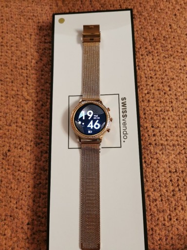 Zdjęcie oferty: Smartwatch Luisa swissvendo
